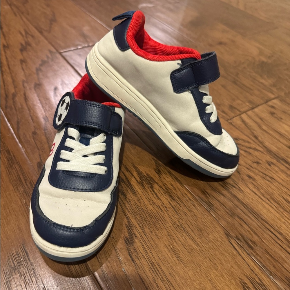 Sonic the Hedgehog Kids Sneakers – Soccer Theme ⚽️